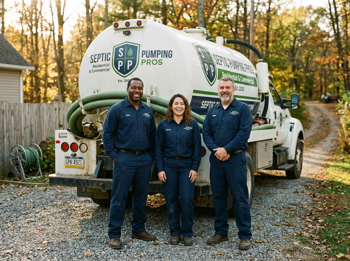 Septic Tank Pumping company in Canby, OR